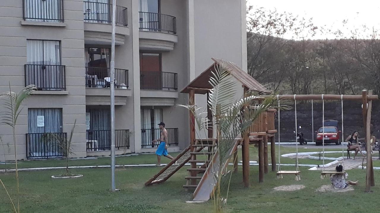 Flat No Aldeia Das Aguas Barra do Piraí Kültér fotó